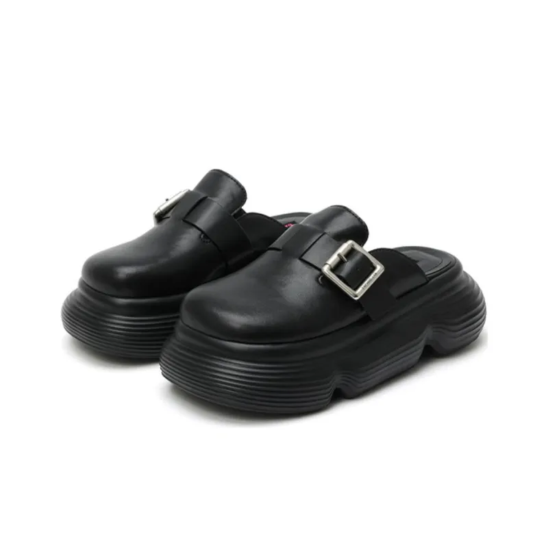 DAPHNE LAB Lollipop Series Wrap toe Slippers Women's-5