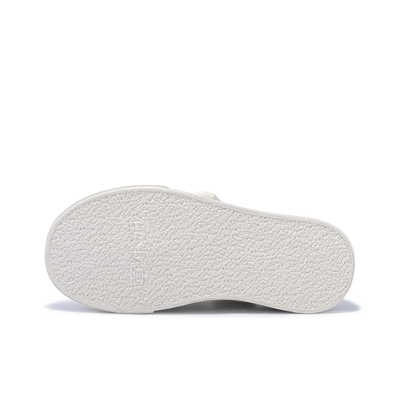 Miss Zhang Anti-Slip And Wear-Resistant Lightweight Height Increasing Cushioning Low-Top Canvas Shoes Women's-5
