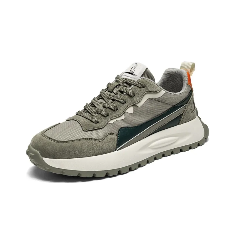 Desert Ram Anti-Slip Wear-Resistant Low-Top Casual Shoes Men's-6