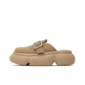 DAPHNE LAB Lollipop Series Wrap toe Slippers Women's