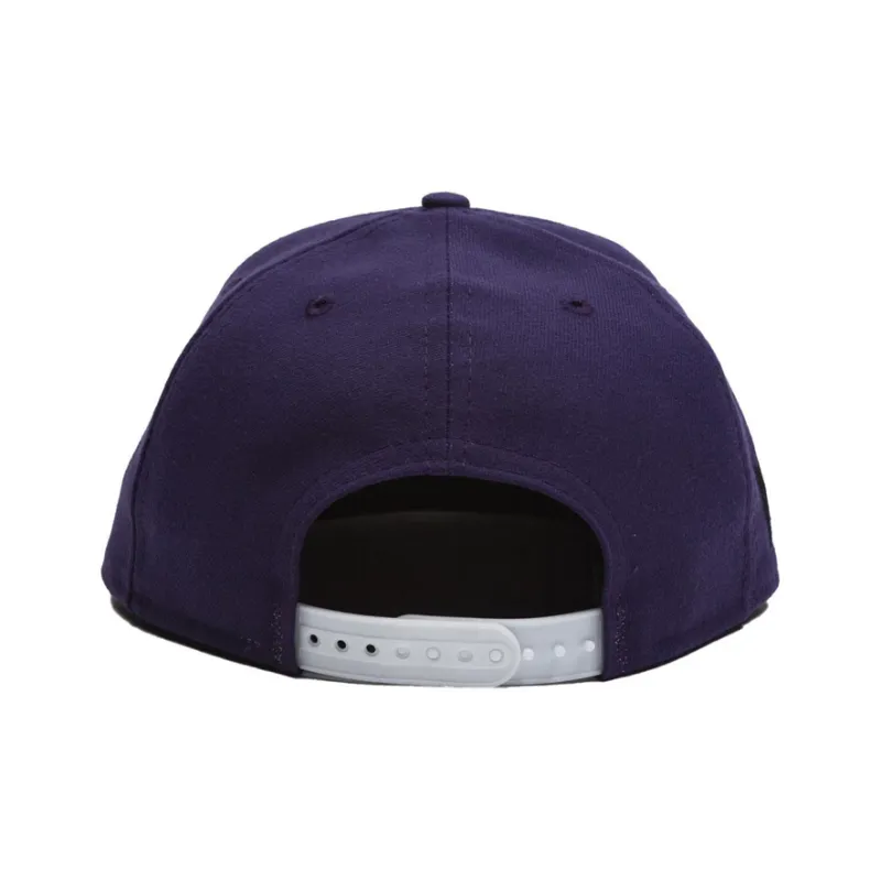 New Era X Bait Los Angeles Lakers Alt Otc 9Fifty Snapback Cap-1