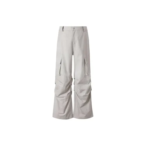 KREATE Cargo Pants Unisex Lotus Gray