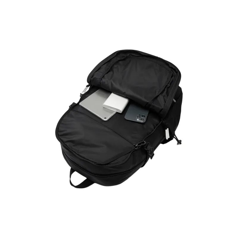 LiNing Polyamide Backpack Unisex New Standard Black-7