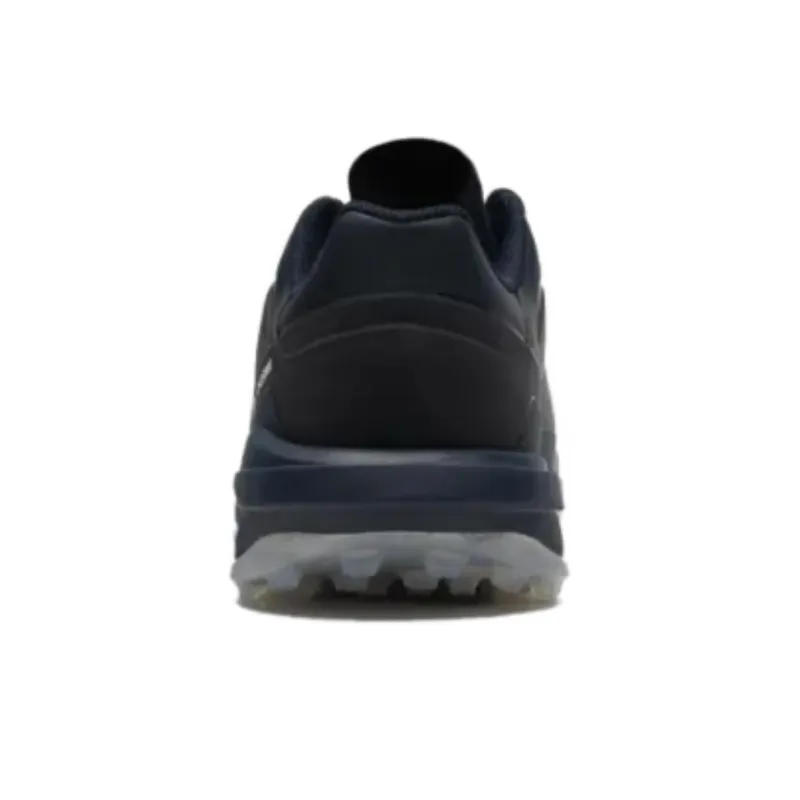 DECATHLON Cushioning, Wear Resistant Low Top Golf Shoes Men's Marine Blue-2