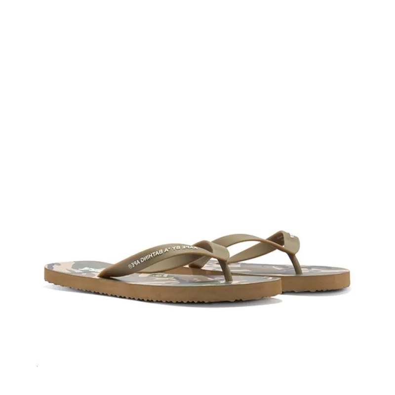 Aape Stylish Sandal Unisex Brown Green-1
