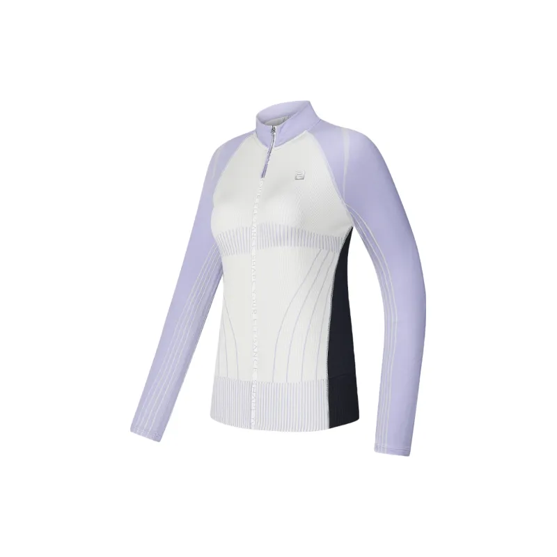 FILA Knitwear Women's Perilla Purple-1