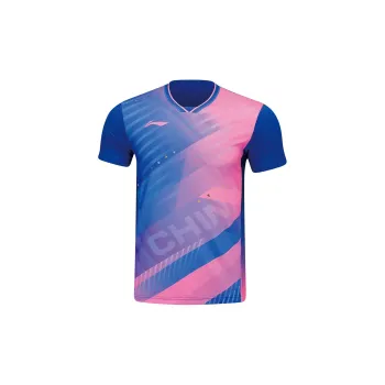 LiNing Table Tennis Series T-Shirt Unisex Dream Blue
