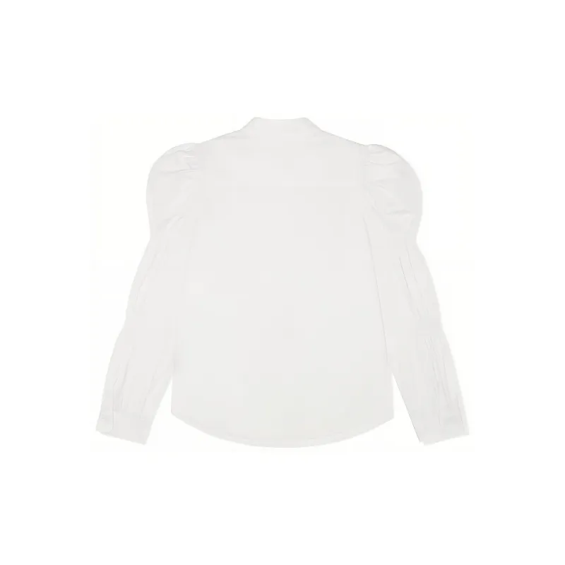 Levis Shirts Women's White-1