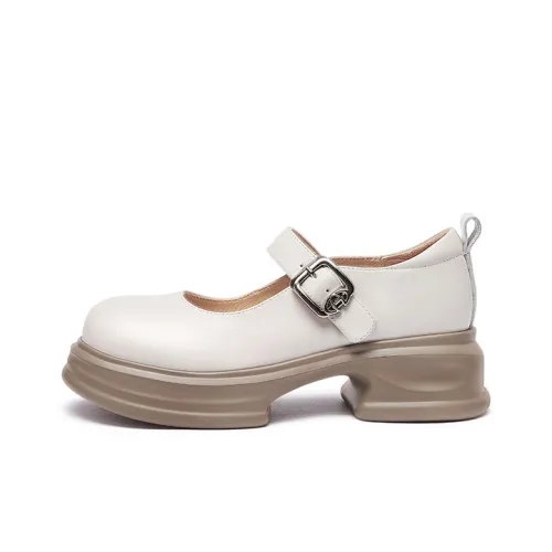 CAMEL Casual Single Shoes Women's
