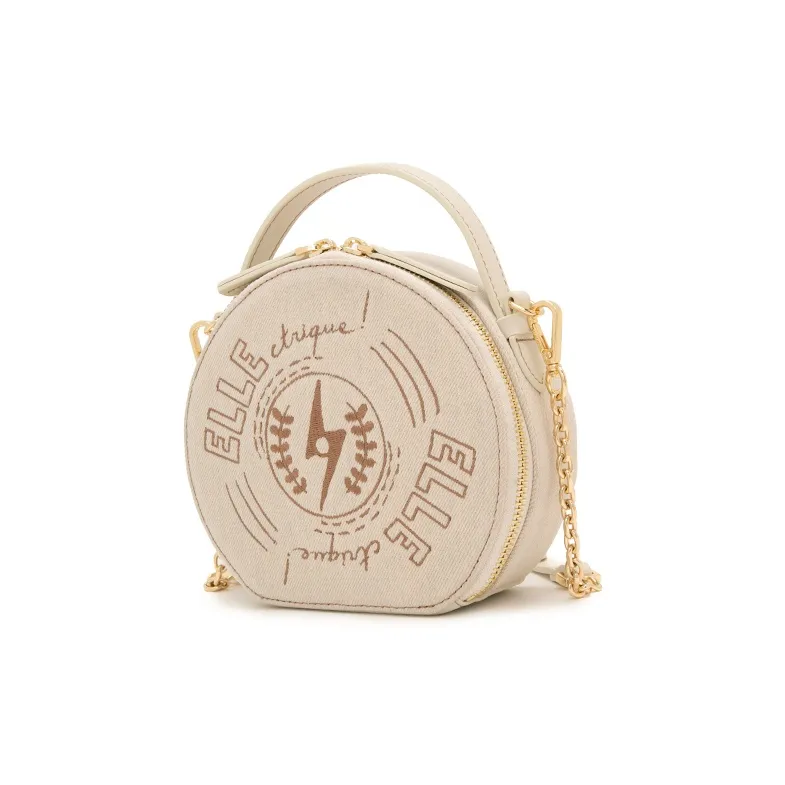 ELLE Fabric Crossbody Bag, Handbag Women's Multicolor-1