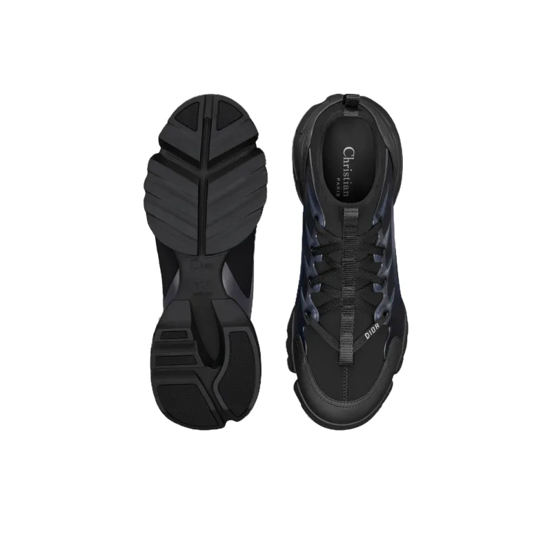 DIOR D Connect Black Neoprene Women's-5