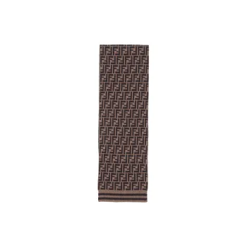 FENDI Knit Scarves Kids