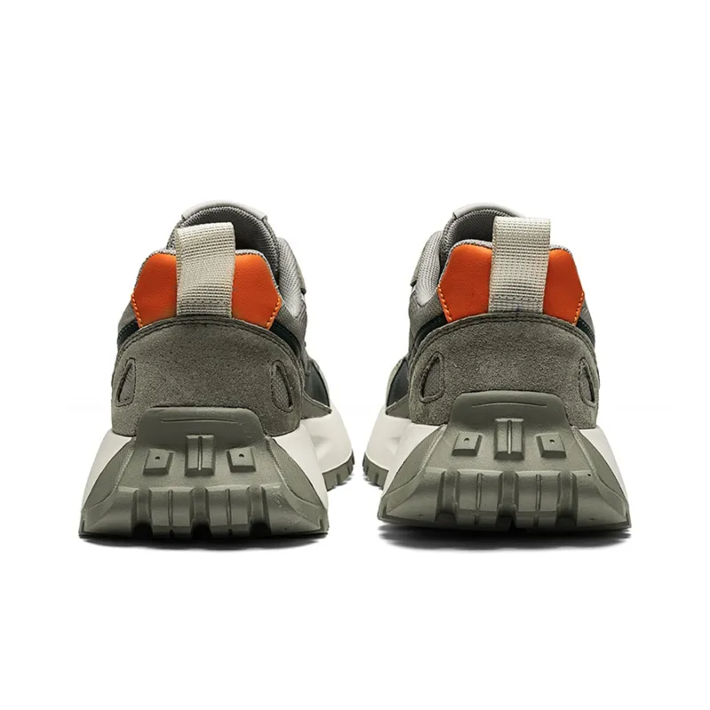 Desert Ram Anti-Slip Wear-Resistant Low-Top Casual Shoes Men's-8