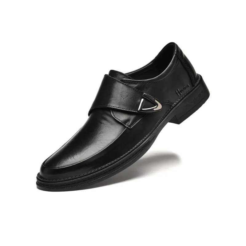 Extravagant Dress Shoes Men's Black-2