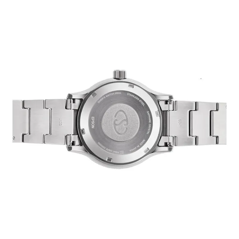 ORIENT STAR Automatic Mechanical Movement Steel Strap Watch Men's Watches Green Dial RE AU0307E00B-2