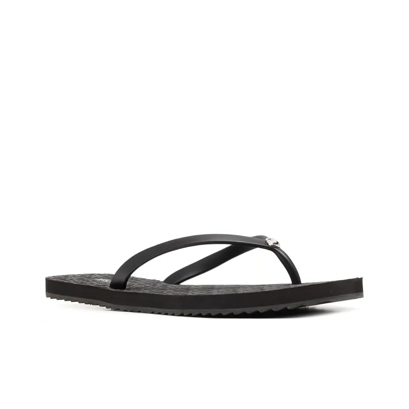 MICHAEL KORS Jinx Logo Detailed Slippers Women's-2