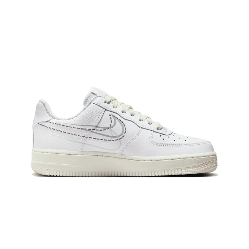 Nike Air Force 1 Low 'Multi Swoosh   White Sail'-1