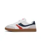 White/Dark Blue/Red