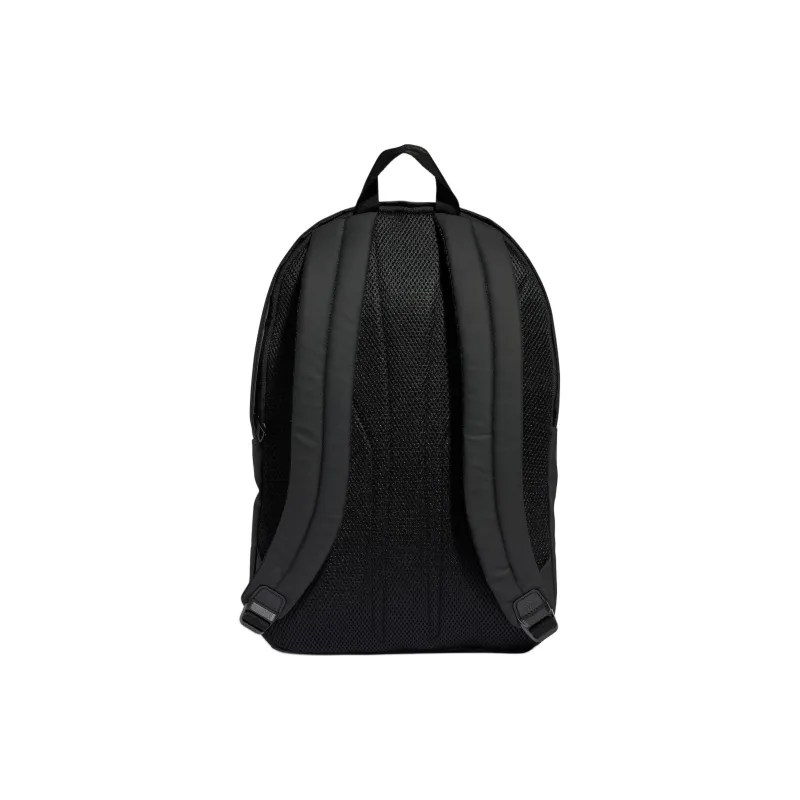 Adidas Polyurethane Backpack Regular Unisex Black-2