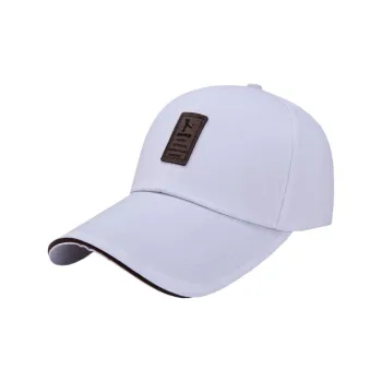 FILES Cotton Baseball Caps Unisex