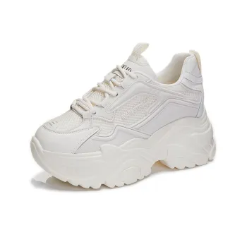 Egger Bird Lightweight Low-Top Chunky Sneakers Women's
