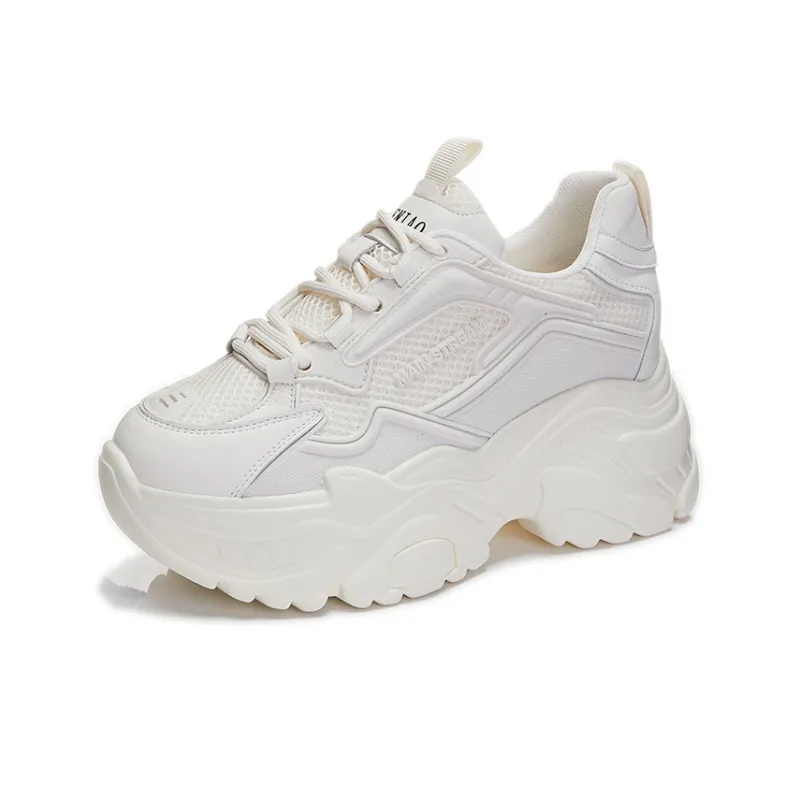 Egger Bird Lightweight Low Top Chunky Sneakers Women's-0