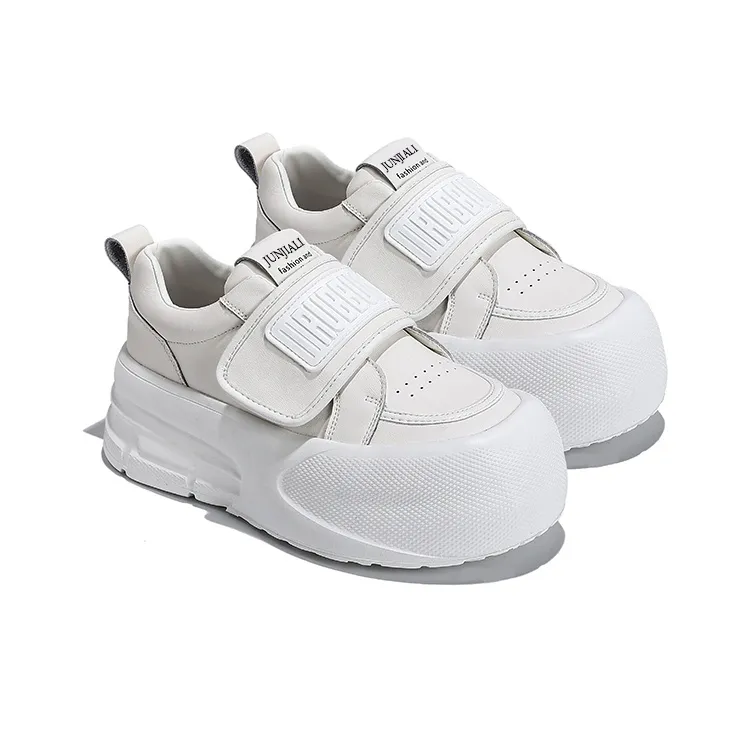 Junjali Low-Top Skateboard Shoes Women's-4