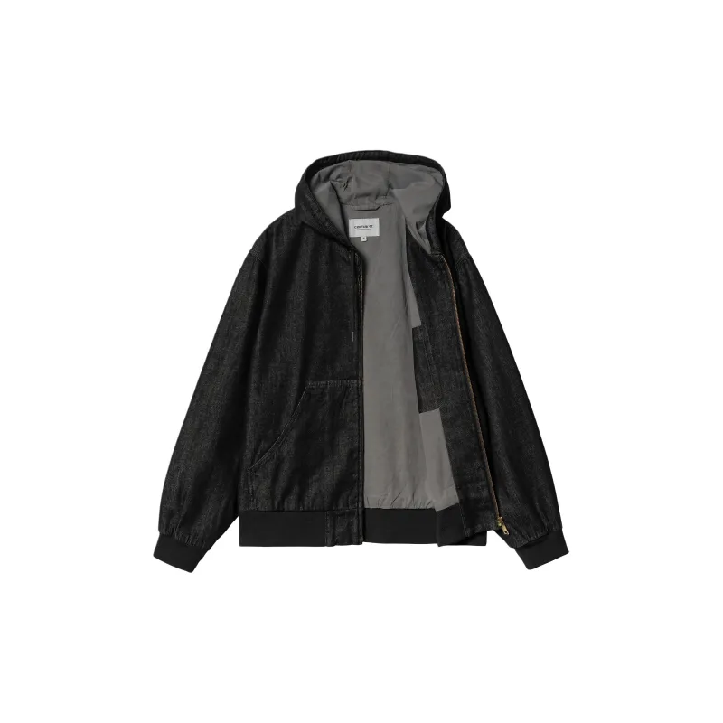 Carhartt WIP SS24 OG Active Jacket Men's Black-2