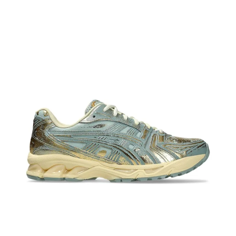 Asics Gel Kayano 14 Pure Gold Cold Moss-1