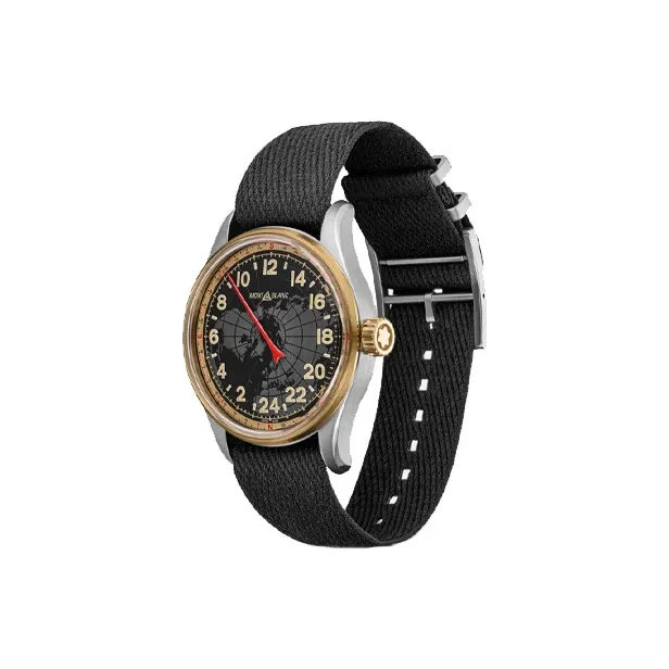 MONTBLANC Men 1858 Collection Watch-1