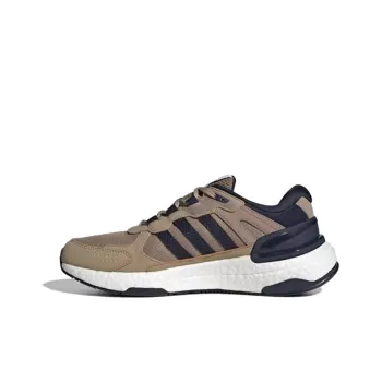 Adidas Equipment+ Cushioning Abrasion Resistant Breathable Low Top Rubber Casual Running Shoes Unisex Brown Black