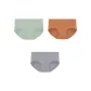 Pea Green+Orange+Gray