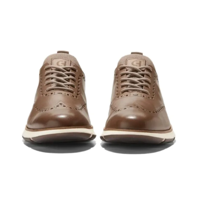 COLE HAAN Low-Top Casual Shoes Men's Dark Brown-2
