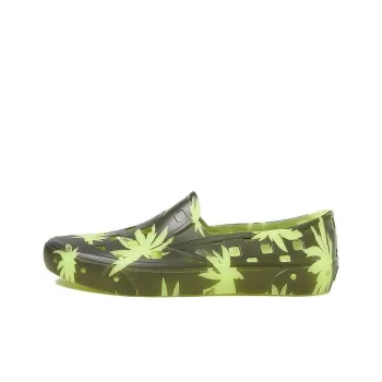 Slip On Vans Trk 'Palm Black'