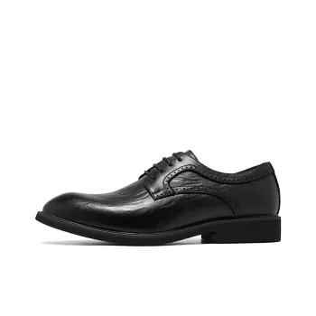 ZUWUDONG Dress Shoes Men's Black