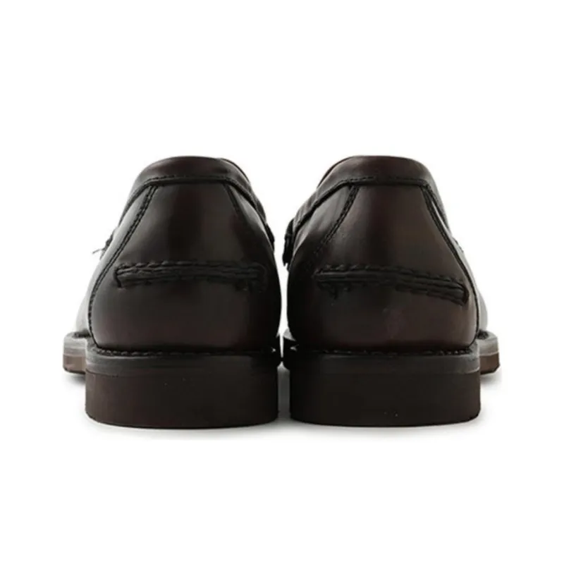 Visvim Loafers Men Brown-2
