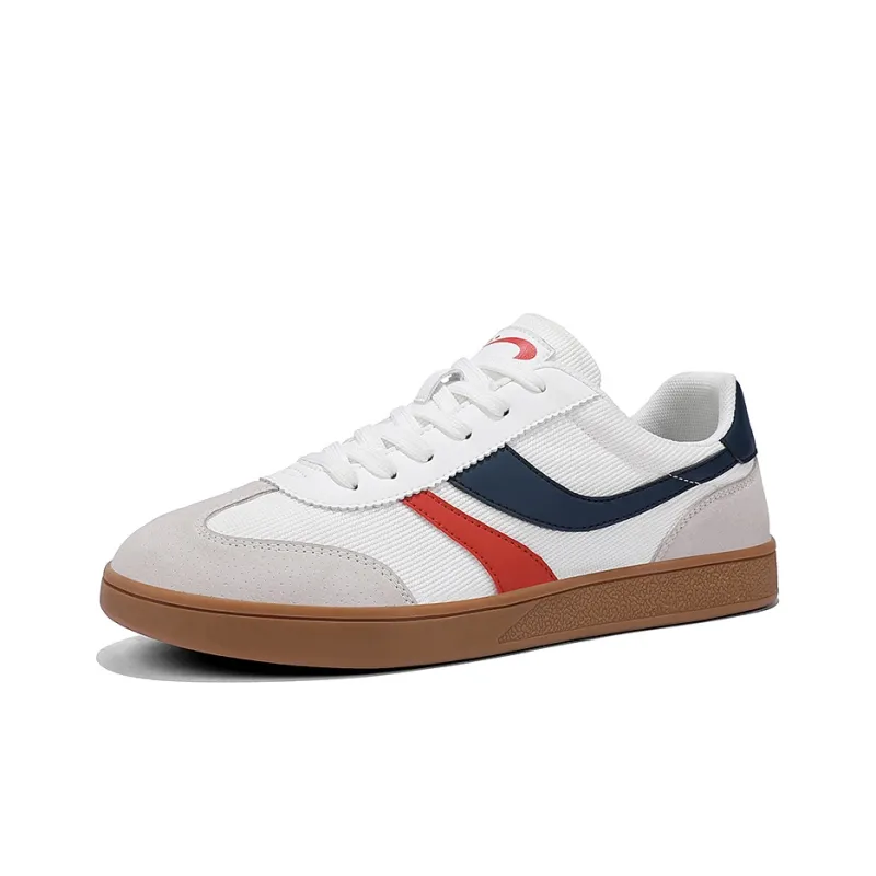 K bird Cushioned Wear Resistant Lightweight Low Top Skateboard Shoes Men's-14