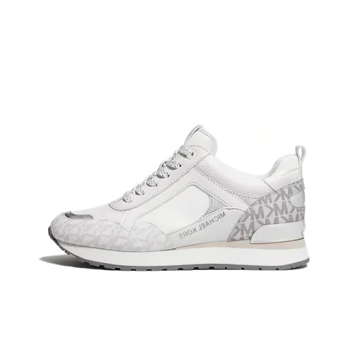 MICHAEL KORS Low-Top Casual Shoes Women's Gray