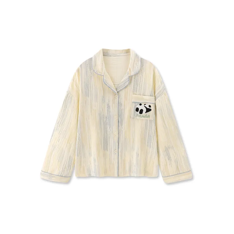 Beast's Secret Pajama Set Women's Apricot-1