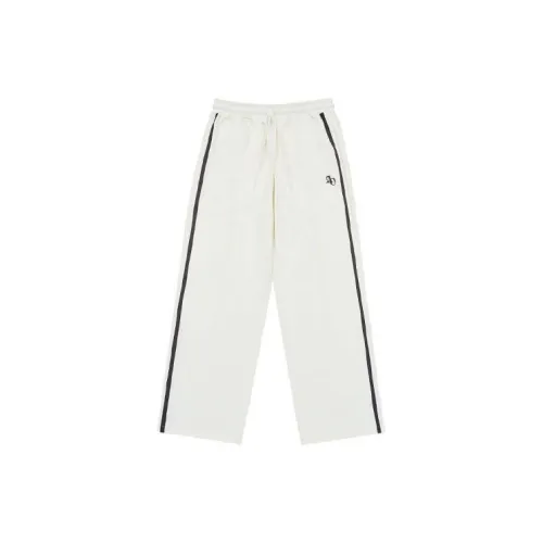 Acme De La Vie Casual Pants Unisex White