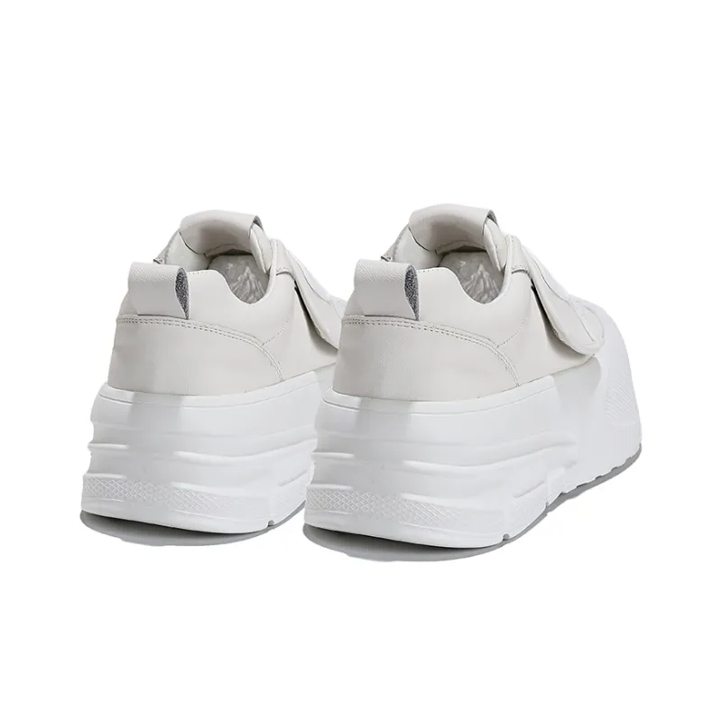 Junjali Low-Top Skateboard Shoes Women's-5