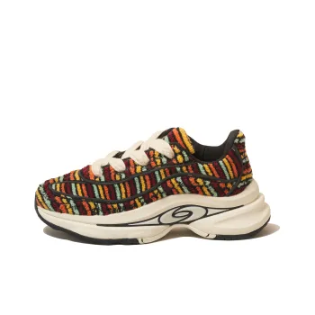WO DELAY Durable Breathable Low-Top Chunky Sneakers Unisex