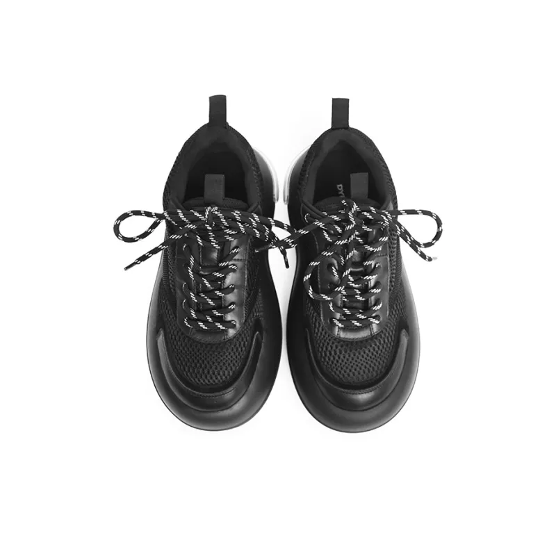 DYMONLATRY Mid-Top Casual Shoes Women's-4