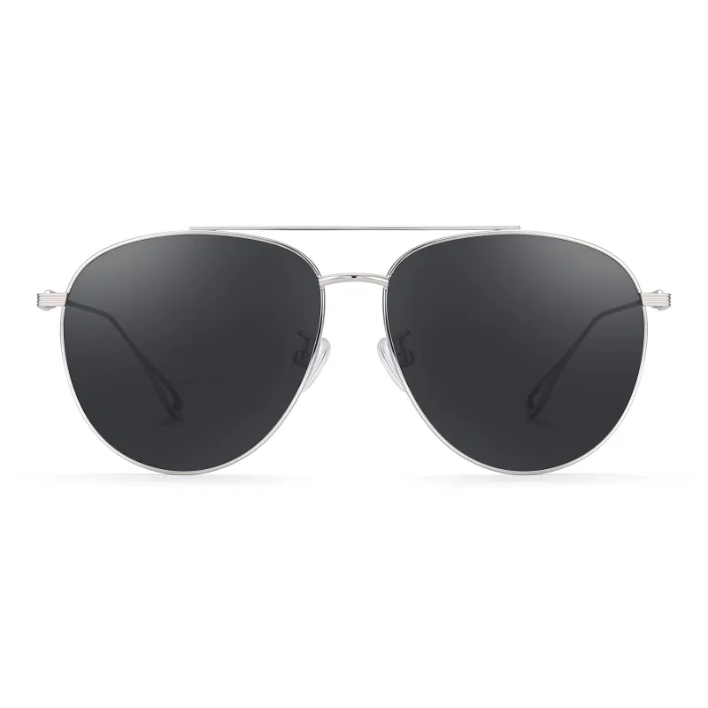 PULAIS Alloy Aviator Sunglasses Men's-1