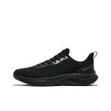 Jet Black Bright Silver