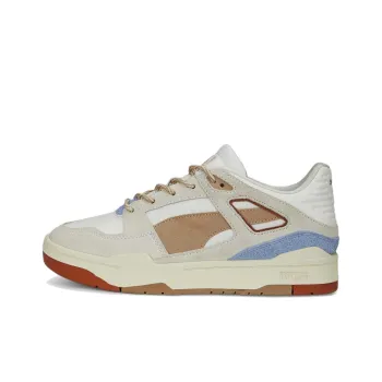 PUMA Slipstream Wild Warm White Pristine Dusty Tan Women's