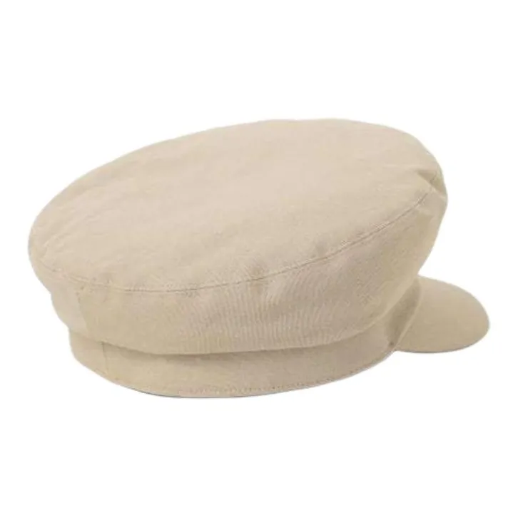 Beams Cotton, Polyester Berets Women's Multicolor-7