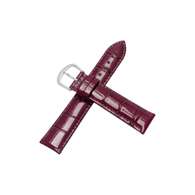 WOALMORN Gyakushō Fuyōda Tetsudai Time MIDO Compatibility Watch Band Genuine Leather Material-6
