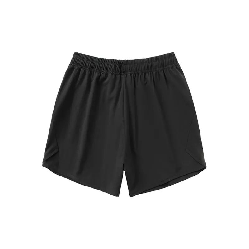 361° Casual Shorts Women's Super Black-1