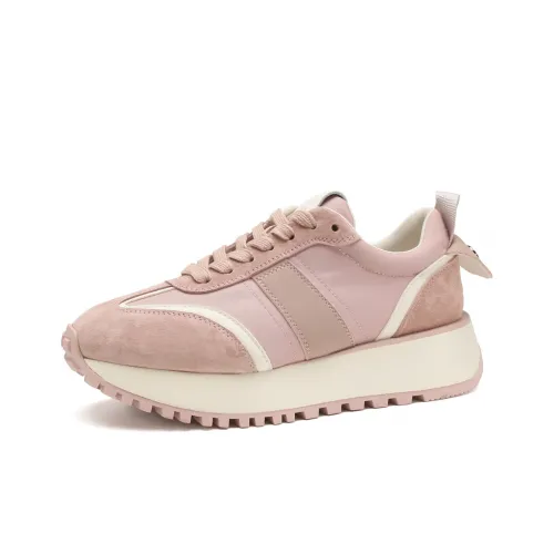 D:FUSE SCANDINAVIA Casual Shoes Women's Low-Top Pink